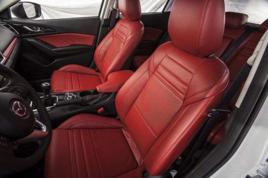  Mazda Club Sport 3 Concept 2013 года  (фото 24 из 32)